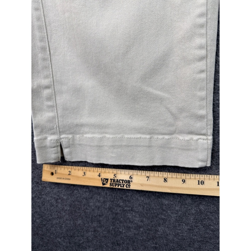 Wit & Wisdom Emma High Rise Wide Leg Pants Womens Size 0 Contour Shape White - Picture 8 of 12